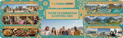  Uzbekistan Travel - Uzbek-Tour.Uz - Silk Road Samarkand