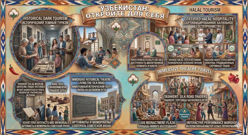  Uzbekistan Travel - Uzbek-Tour.Uz - Nuratau Tour 1