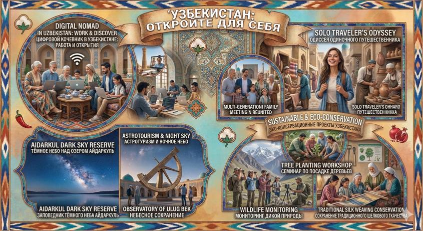  Uzbekistan Travel - Uzbek-Tour.Uz - Samarkand Tour 1