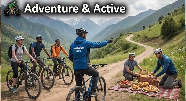  Uzbekistan Travel - Uzbek-Tour.Uz - Zaamin Samarkand Tour 3